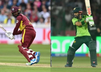 The West Indies vs Pakistan ODI series will be available for live viewing