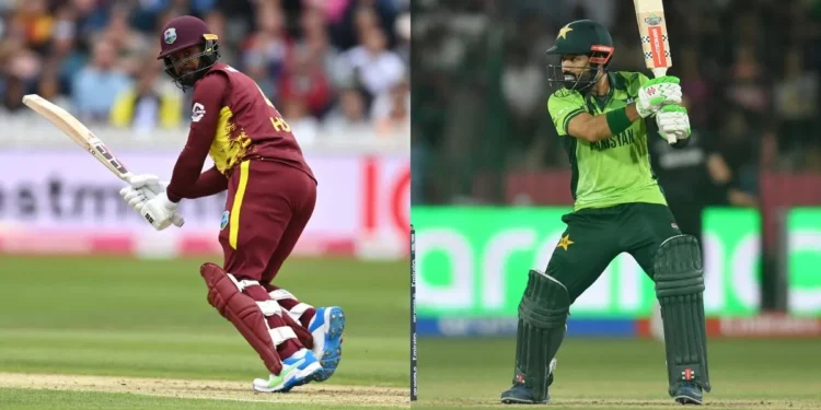 The West Indies vs Pakistan ODI series will be available for live viewing