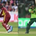 The West Indies vs Pakistan ODI series will be available for live viewing