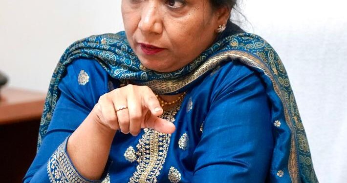 Malout MLA & Cabinet Minister Dr. Baljit Kaur announces development grants worth ₹12 crore for Malout constituency