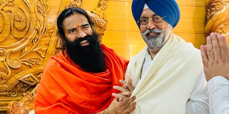 Senior Officers of Public Relations Department Assigned New Charges