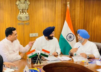 “DSGMC gears up to Commemorate the 350th Martyrdom Anniversary of Guru Tegh Bahadur Sahib Ji with grandeur