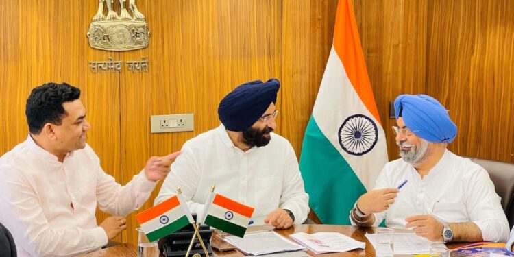 “DSGMC gears up to Commemorate the 350th Martyrdom Anniversary of Guru Tegh Bahadur Sahib Ji with grandeur