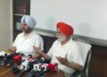 Rana Gurjeet Singh, Rana Inder Partap Singh term Floods a Manmade Disaster; Question Water Release Patterns