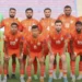 India achieved its inaugural victory over Oman in the CAFA Nations Cup 2025.
