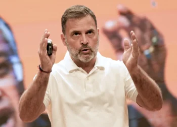 Rahul Gandhi urges Generation Z to safeguard their votes against manipulation.
