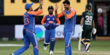 Team India is poised to reach a significant T20I milestone before their Asia Cup match against Oman.