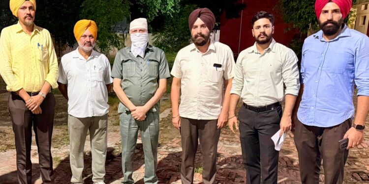 VIGILANCE BUREAU BUSTS NEXUS OF MTP OFFICIALS, AGENTS IN BUILDING PLAN APPROVALS, ISSUING NOCs