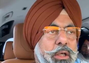DSGMC President S.  Harmeet Singh Kalka welcomes Central Government’s nod for Sikh Jatha to visit Sri Nankana Sahib