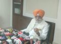 Kapurthala MLA Rana Gurjeet Singh Reaffirms Commitment to Farmers; Announces Maize Procurement at MSP of ₹2400