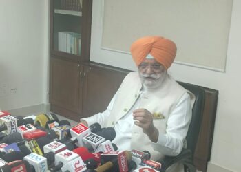 Kapurthala MLA Rana Gurjeet Singh Reaffirms Commitment to Farmers; Announces Maize Procurement at MSP of ₹2400