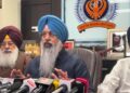 DSGMC President S. Harmeet Singh Kalka Expresses Concern over Division in Guru Tegh Bahadur Sahib’s 350th Martyrdom Commemoration Events