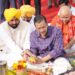 SRI KALI MATA TEMPLE, PATIALA TO GET FACELIFT AS CM MANN AND ARVIND KEJRIWAL LAUNCH PROJECTS WORTH RS 75 CRORE