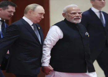 Russian President Vladimir Putin will visit India on December 4 and 5.