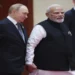 Russian President Vladimir Putin will visit India on December 4 and 5.