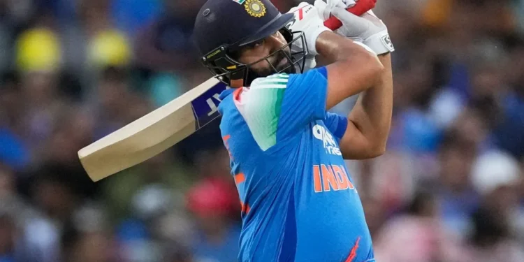 Rohit Sharma is poised to surpass Shahid Afridi’s ODI world record during the series against South Africa.
