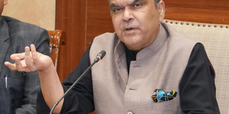 Punjab Eases Process for Power Connections; Self-Certification Introduced for Consumers Up to 50 kW Load, Says Sanjeev Arora