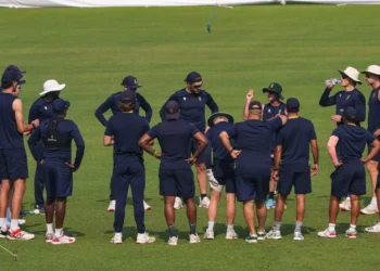 The South Africa coach expresses a strong belief in the team’s potential to make history in the upcoming Test series against India.