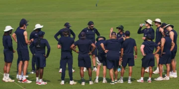 The South Africa coach expresses a strong belief in the team’s potential to make history in the upcoming Test series against India.