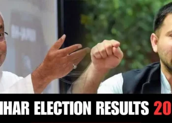 Bihar Election Results 2025 indicate a significant victory for the NDA
