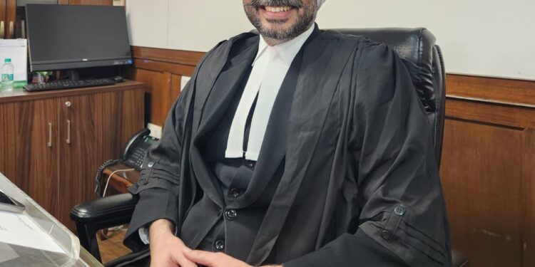 PUNJAB ADVOCATE GENERAL MANINDERJIT SINGH BEDI DESIGNATED SENIOR ADVOCATE