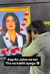 Trolls have targeted TV anchor Anjana Om Kashyap