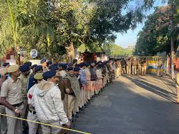 Heightened security measures have been implemented at Panjab University in anticipation of the ‘PU Bandh’ called in response to demands for Senate elections.