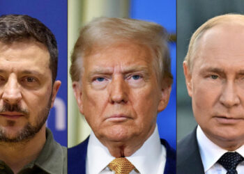 Ahead of Trump–Zelenskyy Talks, Putin Signals Use of Force Over Ukraine Peace Stalemate