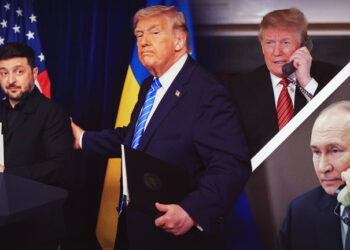 Trump ‘very angry’ about Ukrainian attack on Putin’s residence