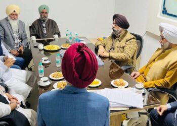 DSGMC to soon open Cardiology Centre Gurdwara Bala Sahib