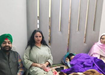 Anmol Muskan Charitable Trust & NGO Aagaz mourn the barbaric murder of young daughter in Jalandhar, Call for Justice and stronger safety reforms