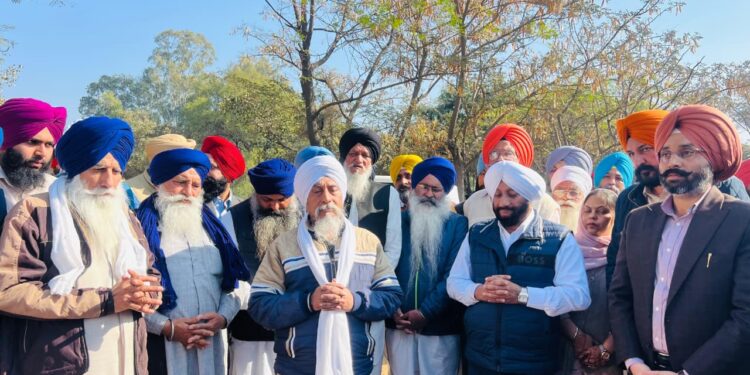 Mohali MLA kickstarts Rs. 17.71 crore development projects