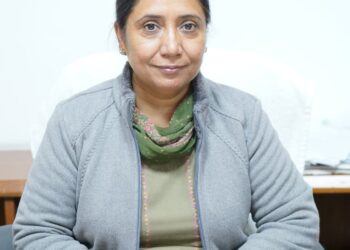 All Genuine Demands of Blind Unions Will Be Fulfilled: Minister Dr. Baljit Kaur