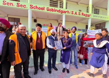 Public and NGOs Should Work Together to Supplement Government Efforts: Kulwant Singh