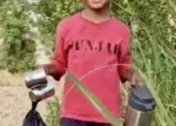 10-Year-Old Master Shravan Singh of Ferozepur brings pride to the Nation:Harmeet Singh Kalka