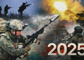 Russia Consolidates Battlefield Gains as Ukrainian Defenses Struggle to Hold Key Fronts