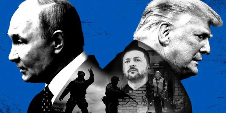 Ukraine in 2025, explained: The front line finally sets the terms of diplomacy