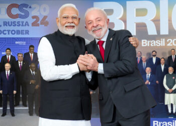 India to steer BRICS in 2026 amid Trump-era turmoil