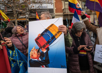 US demanding Venezuela cut ties with Russia and China – ABC