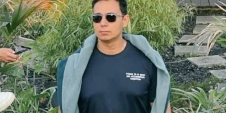 The National Rifle Association of India (NRAI) has suspended national coach Ankush Bharadwaj.