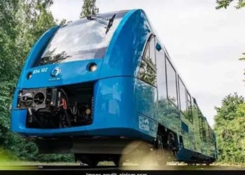 India’s inaugural hydrogen-powered train is set for launch.