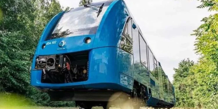 India’s inaugural hydrogen-powered train is set for launch.