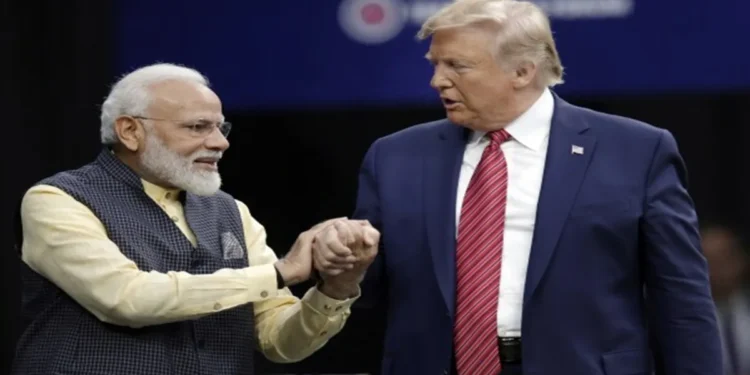 A senior advisor disclosed that Prime Minister Modi did not reach out to former President Trump regarding the stalled India-US trade agreement.