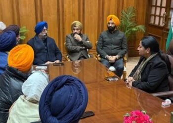 DSGMC reacts strongly against derogatory remarks on the Martyrdom Day of Sri Guru Tegh Bahadur Sahib Ji