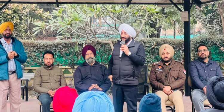 Mohali was inaugurated by Mohali MLA Mr. Kulwant Singh.