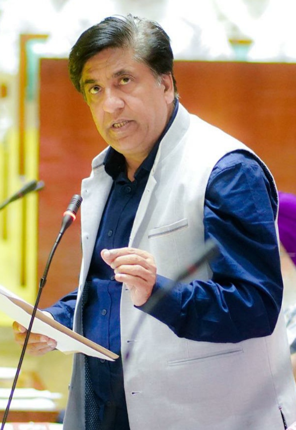 जन राजस्व लोक अदालत की शुरुआत जालंधर से: जिम्पा