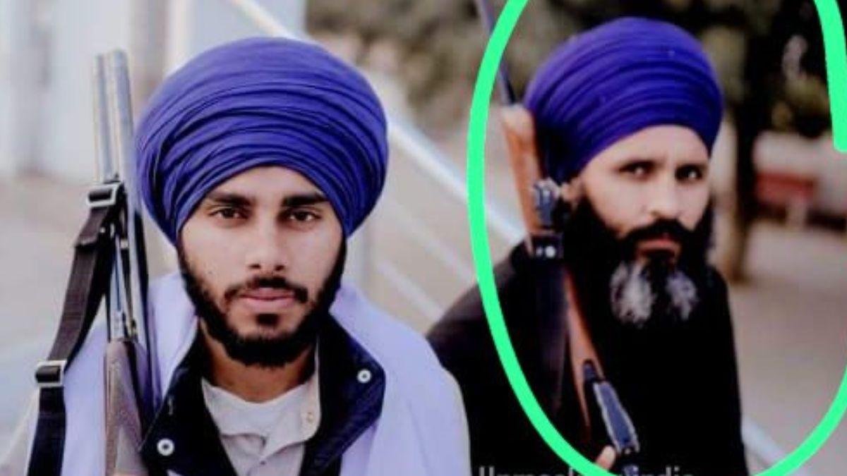 अमृतपाल सिंह के करीबी गोरखा बाबा को गिरफ्तार कर लिया गया।