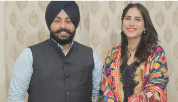 पंजाब के शिक्षा मंत्री हरजोत सिंह बैंस जल्द परिणय सूत्र में बंधेंगे…