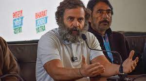 दिल्ली पुलिस ने राहुल गांधी को नोटिस जारी कर यौन उत्पीड़न पीड़ितों के बारे में जानकारी मांगी है