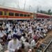 अमृतसर रेल रोको आंदोलन से रेल यातायात प्रभावित